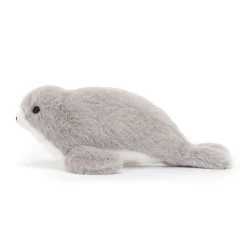 Jellycat Nauticool Grey Seal< All Soft Toys|Ocean & Sea Life