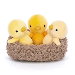 Jellycat Nesting Chickies< All Soft Toys|View All