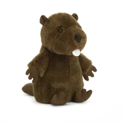 Jellycat Nippit Beaver< All Soft Toys|View All