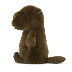 Jellycat Nippit Beaver< All Soft Toys|View All