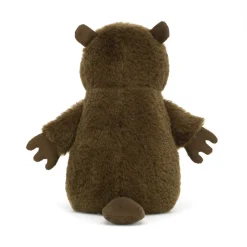Jellycat Nippit Beaver< All Soft Toys|View All
