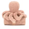 Jellycat Odell Octopus Soother< Blankets, Comforters & Soothers|All Baby