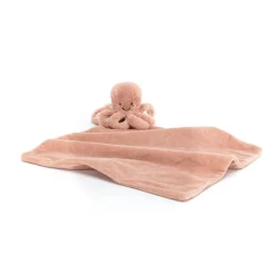 Jellycat Odell Octopus Soother< Blankets, Comforters & Soothers|All Baby