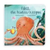 Jellycat Odell, The Fearless Octopus Book< All Baby|View All