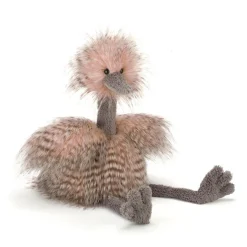Jellycat Odette Ostrich< All Soft Toys|Bright & Colourful
