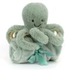 Jellycat Odyssey Octopus Soother< Blankets, Comforters & Soothers|All Baby
