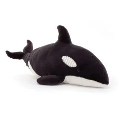 Jellycat Ollivander the Orca< All Soft Toys|Ocean & Sea Life