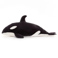 Jellycat Ollivander the Orca< All Soft Toys|Ocean & Sea Life