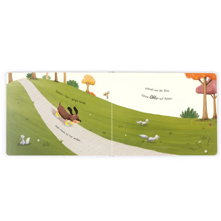 Jellycat Otto Klein, Aber Oho! Buch< All Baby|View All