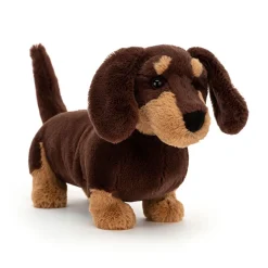 Jellycat Otto Sausage Dog< Best Sellers|All Soft Toys
