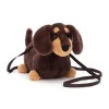Jellycat Otto Sausage Dog Bag< Best Sellers|View All