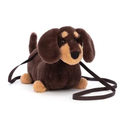 Jellycat Otto Sausage Dog Bag< Best Sellers|View All