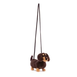 Jellycat Otto Sausage Dog Bag< Best Sellers|View All