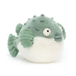 Jellycat Pacey Pufferfish< All Soft Toys|Spring & Summer