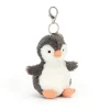 Jellycat Peanut Penguin Bag Charm< Best Sellers|View All