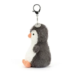 Jellycat Peanut Penguin Bag Charm< Best Sellers|View All