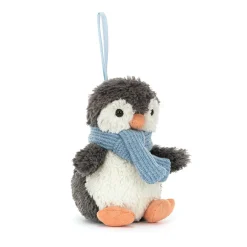 Jellycat Peanut Penguin Decoration< All Soft Toys|View All
