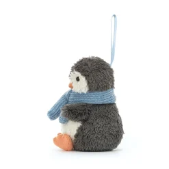 Jellycat Peanut Penguin Decoration< All Soft Toys|View All