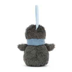 Jellycat Peanut Penguin Decoration< All Soft Toys|View All