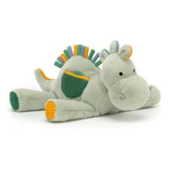 Jellycat Peek-a-Book Dino Activity Toy< Nursery & Activity Toys|All Baby
