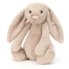 Jellycat Personalised Bashful Beige Bunny Huge< All Soft Toys|Bashful Bunnies