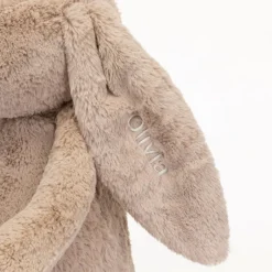 Jellycat Personalised Bashful Beige Bunny Huge< All Soft Toys|Bashful Bunnies