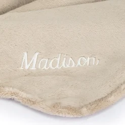 Jellycat Personalised Bashful Beige Bunny Blankie< Bashful Bunnies|All Bashfuls