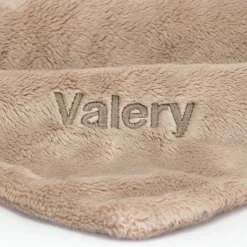 Jellycat Personalised Bashful Beige Bunny Soother< Bashful Bunnies|All Bashfuls