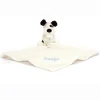 Jellycat Personalised Bashful Black & Cream Puppy Soother< All Bashfuls|View All