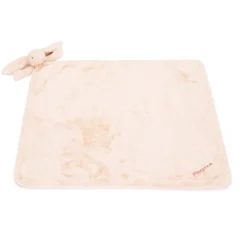 Jellycat Personalised Bashful Blush Bunny Blankie< Bashful Bunnies|All Bashfuls