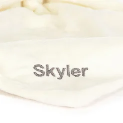 Jellycat Personalised Bashful Cream Bunny Soother< Bashful Bunnies|All Bashfuls