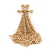 Jellycat Personalised Bashful Giraffe Blankie< All Bashfuls|View All