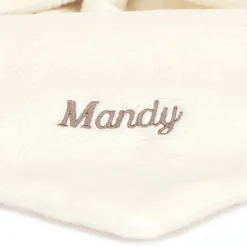 Jellycat Personalised Bashful Lamb Soother< All Bashfuls|View All