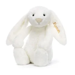 Jellycat Personalised Bashful Luxe Bunny Luna Huge< All Soft Toys|Bashful Bunnies
