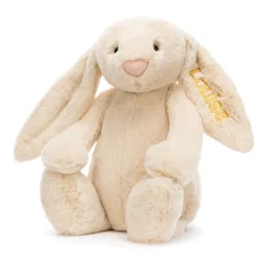 Jellycat Personalised Bashful Luxe Bunny Willow Huge< All Soft Toys|Bashful Bunnies
