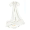 Jellycat Personalised Bashful Luxe Bunny Luna Blankie< Bashful Bunnies|All Bashfuls