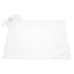 Jellycat Personalised Bashful Luxe Bunny Luna Blankie< Bashful Bunnies|All Bashfuls
