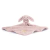 Jellycat Personalised Bashful Luxe Bunny Rosa Soother< Bashful Bunnies|All Bashfuls