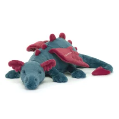 Jellycat Personalised Dexter Dragon Huge< All Soft Toys|View All