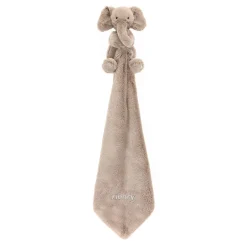Jellycat Personalised Smudge Elephant Soother< Baby Gifts|All Baby