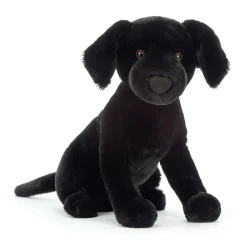Jellycat Pippa Black Labrador< All Soft Toys|View All