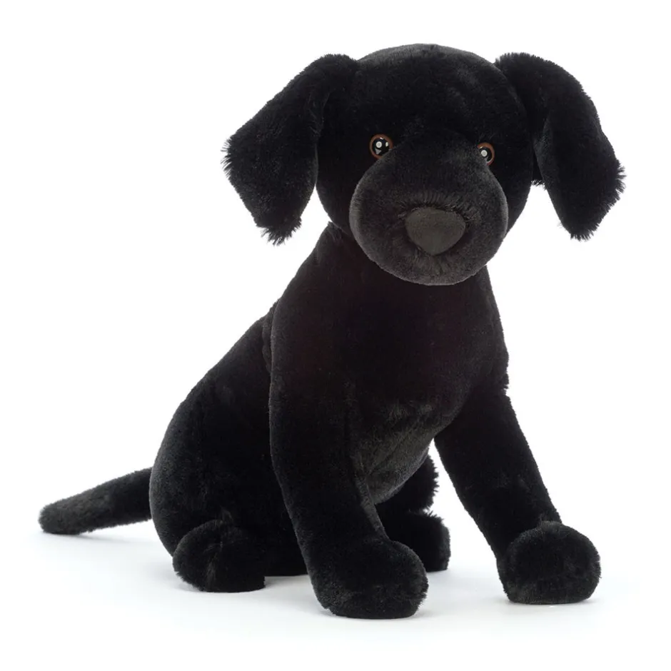 Jellycat Pippa Black Labrador< All Soft Toys|View All