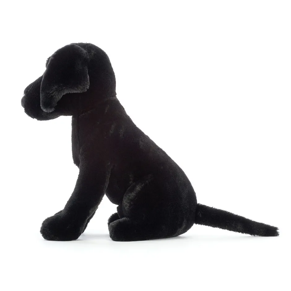 Jellycat Pippa Black Labrador< All Soft Toys|View All