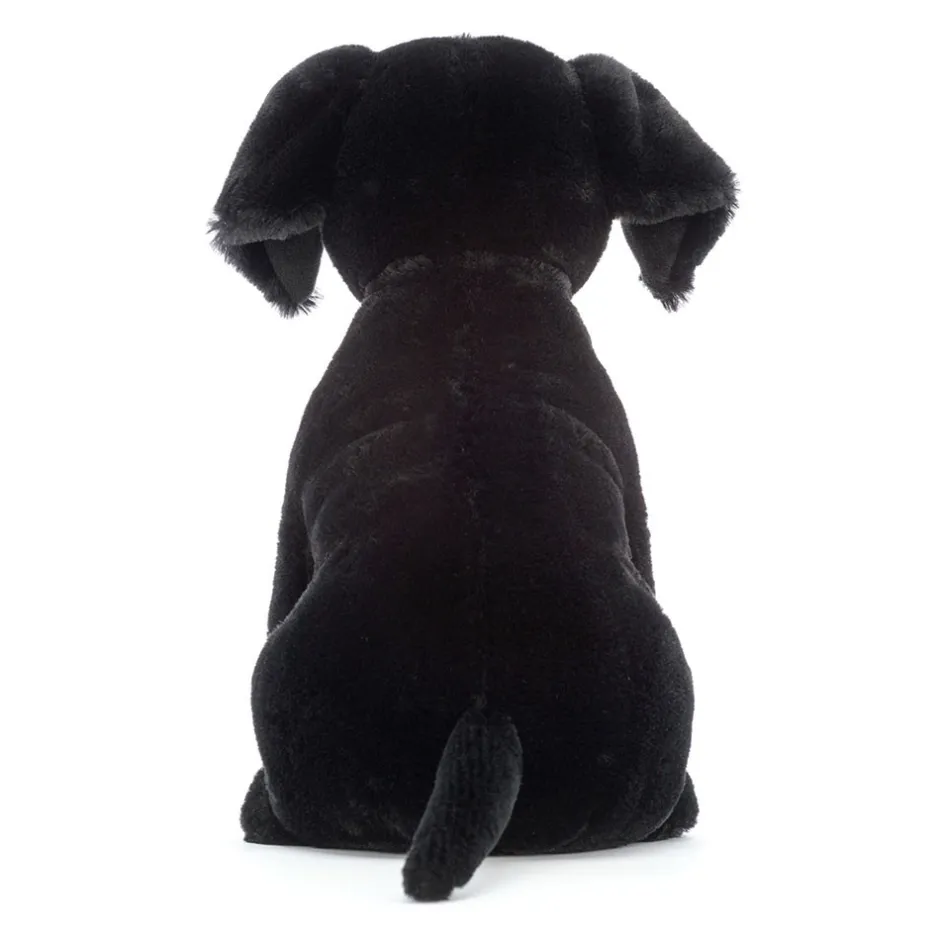 Jellycat Pippa Black Labrador< All Soft Toys|View All