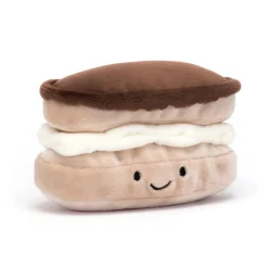 Jellycat Pretty Patisserie Éclair< All Soft Toys|Food & Drink