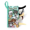 Jellycat Puppy Tails Activity Book< All Baby|View All