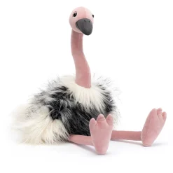 Jellycat Ramonda Ostrich< Back In Stock|All Soft Toys