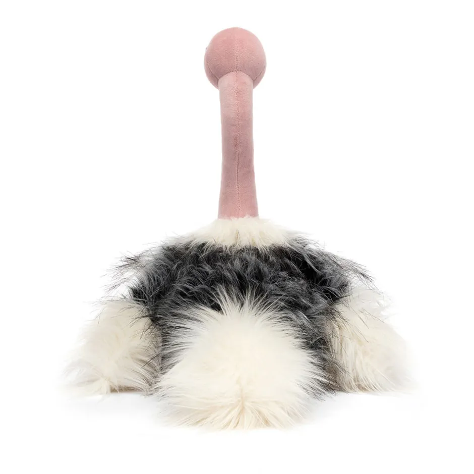 Jellycat Ramonda Ostrich< Back In Stock|All Soft Toys