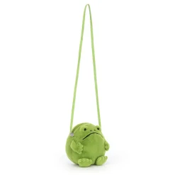 Jellycat Ricky Rain Frog Bag< Bartholomew Bear & Friends|Spring & Summer