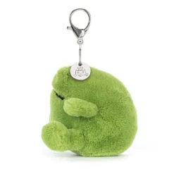 Jellycat Ricky Rain Frog Bag Charm< Spring & Summer|View All
